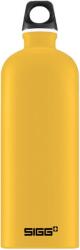 SIGG Traveller Alu - Svájci Fémkulacs - 1000 ml - Mustard Touch