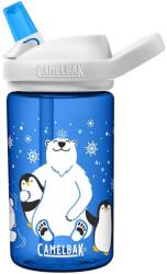 CamelBak Eddy+ Kids Arctic Friends - gyerek kulacs - 400ml - 2022 Limited téli kollekció
