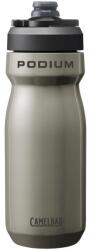 CamelBak Podium Steel hőtartó biciklis kulacs - 530 ml - Stainless