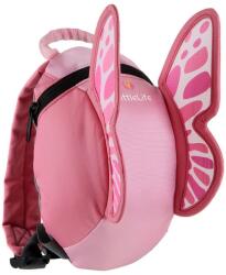 LittleLife Gyerek Hátizsák - Pillangó / Rózsaszín 1-3 év