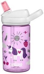 CamelBak Eddy+ Kids (2020) - Unicorn Party - gyerek kulacs - 400ml