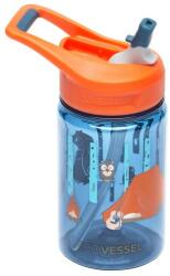 EcoVessel The Splash - gyerek kulacs - 355 ml - Camping