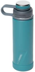 EcoVessel The Boulder - termosz szűrővel - 590 ml - Mountain Green