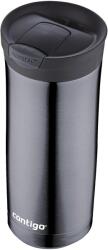 Contigo Huron Snapseal Gunmetal - 470ml termoszbögre