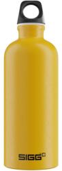 SIGG Traveller Alu- Svájci Fémkulacs - 600 ml - mustard