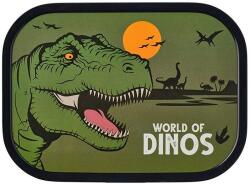 Mepal Campus gyerek uzsonnás doboz - Dino