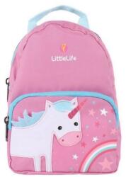 LittleLife Gyerek hátizsák - 3D Egyszarvú / Kicsi