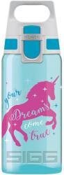 SIGG Kids Viva One műanyag gyerek kulacs 500 ml - Unicorn
