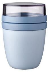 Mepal Lunch Pot Ellipse - ételtartó doboz - nordic blue