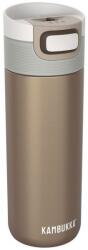 KAMBUKKA Etna Coffee Brown 500ml termoszbögre