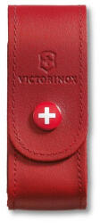 Victorinox bőr tok, 100 mm, piros (4_0520_1B1)