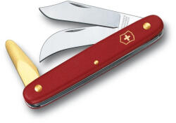 Victorinox Swiss Army 2 pengés oltó és kacorkés, piros (3_9116_B1)