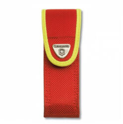 Victorinox gyöngyvászon tok, 130 mm, piros/sárga (4_0851)