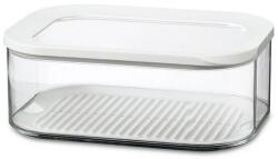 Mepal Modula Cheese Box tárolódoboz hűtőszekrénybe - fehér -2000ml