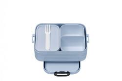 Mepal Bento box - Take a break uzsonnás doboz - midi - nordic blue