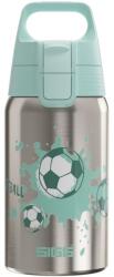 SIGG Kids Shield One fém gyerek kulacs 500 ml - Love Football