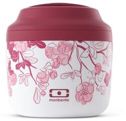 monbento Element - ételtermosz - 550ml - Graphic Magnolia