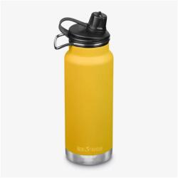 Klean Kanteen TKWide termosz - Marigold - 946 ml
