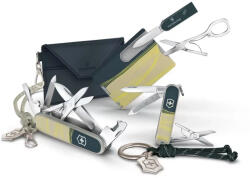 Victorinox Swiss Live to Explore zsebkés és manikűr szett - New York Style (E223-set)