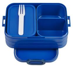 Mepal Bento box - Take a break uzsonnás doboz - midi - Vivid blue