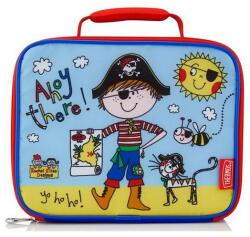 Thermos hőtartó gyerek uzsonnás táska - kalóz - 3, 5 l