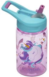 EcoVessel The Splash - gyerek kulacs - 355 ml - Unicorn