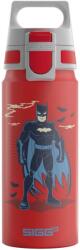 SIGG Kids WMB One fém gyerekkulacs 600 ml - Batman
