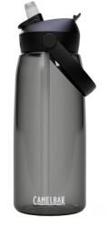CamelBak Thrive szívószálas műanyag kulacs 1 L - Charcoal