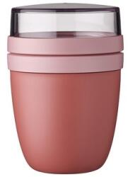 Mepal Lunch Pot Ellipse - ételtartó doboz - Vivid mauve