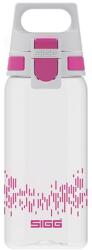 SIGG Total Clear ONE My Planet műanyag kulacs - Berry 500 ml