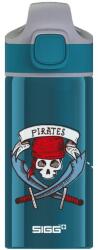 SIGG Miracle Kids fém kulacs 400 ml - Pirates
