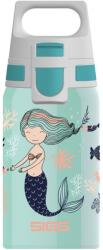 SIGG Kids Shield One fém gyerekkulacs 500 ml - Atlantis