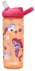 CamelBak Eddy+ Kids 600 ml műanyag gyerek kulacs - Retro Floral Mermaid