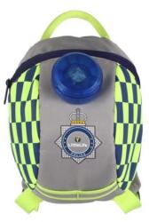 LittleLife Gyerek Hátizsák - Rendőr / Kicsi (UTOLSÓ DARABOK! ! ! )