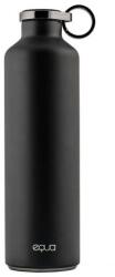 EQUA Rozsdamentes Fém Hőtartó kulacs - Dark Grey - 680 ml