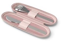 monbento Slim Nest Trio Knife evőeszközkészlet - Pink