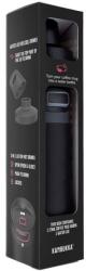 KAMBUKKA ajándékdoboz - Etna Black Steel 500 ml termoszbögre ajándék tetővel