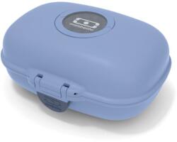 monbento Gram Snack box uzsonnás doboz - blue Infinity