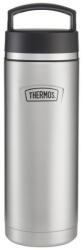 Thermos Icon csavaros tetejű termosz 710 ml - matte steel