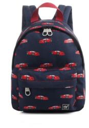 YLX Gear YLX Hemlock gyerek hátizsák - kicsi - Blue Red Cars