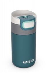 KAMBUKKA Etna Deep Teal 300ml termoszbögre