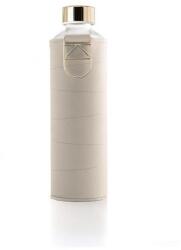 EQUA Mismatch üvegkulacs - Bézs - 750 ml