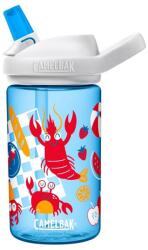 CamelBak Eddy+ Kids 400 ml műanyag gyerek kulacs - Nautical Picnic
