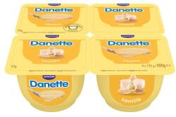 Danone Danette vaníliaízű puding 125 g