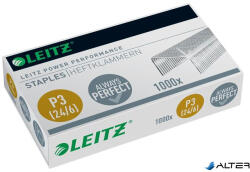 LEITZ Tűzőkapocs, 24/6, LEITZ "P3 (55700000) - alter