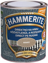 Akzo Nobel Hammerite Kalapácslakk Arany 0, 75 L