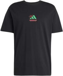 Adidas Тениска Lounge Pizza Graphic T-Shirt (JM0347)