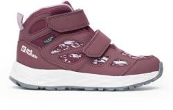 Jack Wolfskin Обувки woodland 2 texapore mid vc k - sportdepot - 92,24 лв