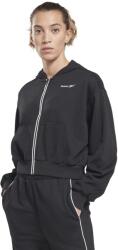 Reebok Суитшърт Identity French Terry Full-Zip Sweatshirt (HT8048)