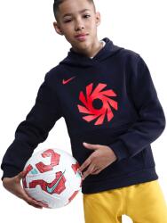 Nike Суитшърт Erling Haaland K NK CLUB FLC HDY -PD (HV0221-498)